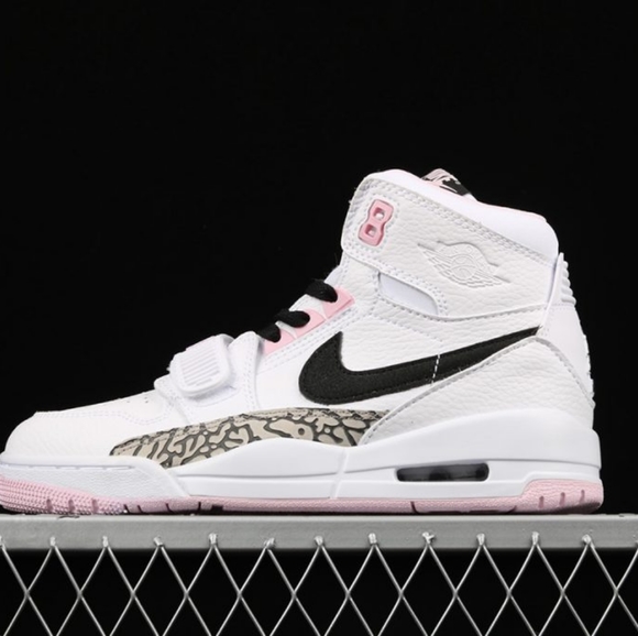 jordan legacy pink